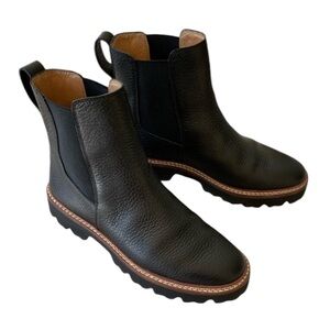 Madewell Chelsea Boots